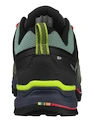 Damen-Outdoorschuhe Salewa WS MTN Trainer Lite GTX Feld Green/Fluo Coral