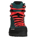 Damen-Outdoorschuhe Salewa  WS MTN Trainer Mid GTX Atlantic Deep/Ombre Blue