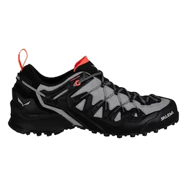 Damen-Outdoorschuhe Salewa WS Wildfire Edge Alloy/Black