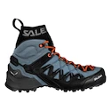 Damen-Outdoorschuhe Salewa  Ws Wildfire Edge Mid Gtx Java Blue/Onyx  UK 6,5
