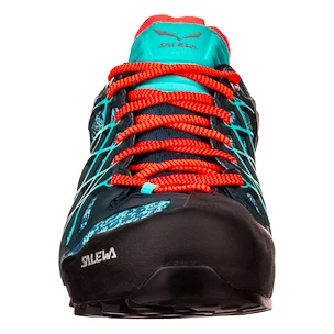Damen-Outdoorschuhe Salewa  WS Wildfire GTX Blue Poseidon/Capri  UK 6,5