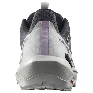 Damen-Outdoorschuhe Salomon Elixir Activ Activ Gore-Tex India Ink/Glacier Gray/Orchid Petal  UK 5
