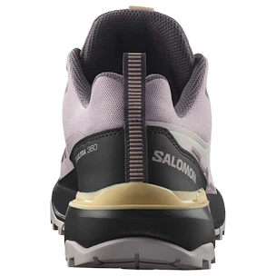 Damen-Outdoorschuhe Salomon X Ultra 360 Excalibur/Nirvana/Hazelnut