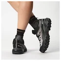 Damen-Outdoorschuhe Salomon X Ultra 360 Gore-Tex Black/Plum Kitten/Shale