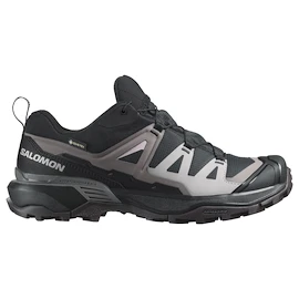 Damen-Outdoorschuhe Salomon X Ultra 360 Gore-Tex Black/Plum Kitten/Shale