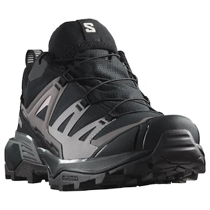 Damen-Outdoorschuhe Salomon X Ultra 360 Gore-Tex Black/Plum Kitten/Shale
