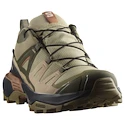 Damen-Outdoorschuhe Salomon X Ultra 360 Gore-Tex Safari/Hazelnut/Sierra