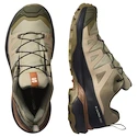 Damen-Outdoorschuhe Salomon X Ultra 360 Gore-Tex Safari/Hazelnut/Sierra