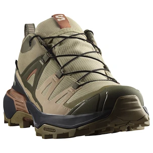 Damen-Outdoorschuhe Salomon X Ultra 360 Gore-Tex Safari/Hazelnut/Sierra