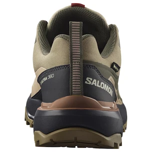 Damen-Outdoorschuhe Salomon X Ultra 360 Gore-Tex Safari/Hazelnut/Sierra