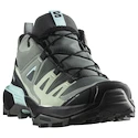Damen-Outdoorschuhe Salomon X Ultra 360 Gore-TexSedona Sage/Black/Sea Foam