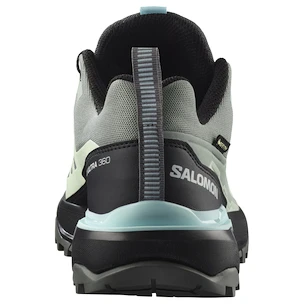 Damen-Outdoorschuhe Salomon X Ultra 360 Gore-TexSedona Sage/Black/Sea Foam