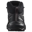 Damen-Outdoorschuhe Salomon X Ultra 360 MID Gore-Tex Black/Plum Kitten/Shale