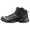 Damen-Outdoorschuhe Salomon X Ultra 360 MID Gore-Tex Black/Plum Kitten/Shale