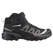 Damen-Outdoorschuhe Salomon X Ultra 360 MID Gore-Tex Black/Plum Kitten/Shale