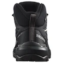 Damen-Outdoorschuhe Salomon X Ultra 360 MID Gore-Tex Black/Plum Kitten/Shale