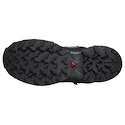 Damen-Outdoorschuhe Salomon X Ultra 360 MID Gore-Tex Black/Plum Kitten/Shale