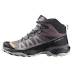 Damen-Outdoorschuhe Salomon X Ultra 360 MID Gore-Tex Plum Kitten/Phantom/Cork
