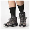 Damen-Outdoorschuhe Salomon X Ultra 360 MID Gore-Tex Plum Kitten/Phantom/Cork