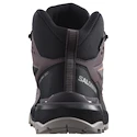Damen-Outdoorschuhe Salomon X Ultra 360 MID Gore-Tex Plum Kitten/Phantom/Cork