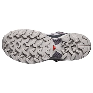 Damen-Outdoorschuhe Salomon X Ultra 360 MID Gore-Tex Plum Kitten/Phantom/Cork