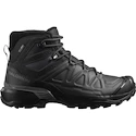 Damen-Outdoorschuhe Salomon X Ultra Snowpilot Waterproof Black/Asphalt/Castlerock  UK 6