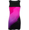 Damen Radkleid Force Abby pink-black