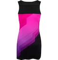 Damen Radkleid Force Abby pink-black