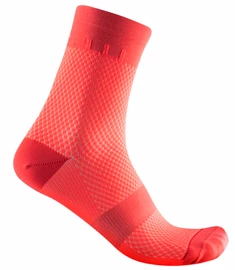 Damen-Radsocken Castelli Velocissima 12