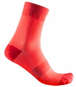 Damen-Radsocken Castelli  Velocissima 12 S/M