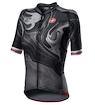 Damen-Radtrikot Castelli  Climber's 2.0 W Jersey Light Black