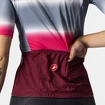 Damen-Radtrikot Castelli  Dolce