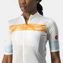 Damen-Radtrikot Castelli  Fenice