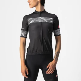 Damen-Radtrikot Castelli Fenice