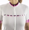 Damen-Radtrikot Castelli  Gradient Jersey Ivory