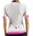 Damen-Radtrikot Castelli  Gradient Jersey Ivory