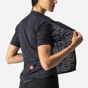 Damen-Radtrikot Castelli  Promessa Jacquard