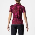 Damen-Radtrikot Castelli  Unlimited Sentiero