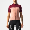 Damen-Radtrikot Castelli  Velocissima