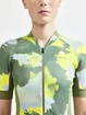 Damen-Radtrikot Craft  Endur Graphic green/blue