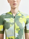 Damen-Radtrikot Craft  Endur Graphic green/blue