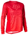 Damen-Radtrikot Fox  W Defend Lunar Ls