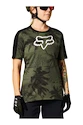 Damen-Radtrikot Fox  Womens Ranger Drirelease SS Jersey Olive Green