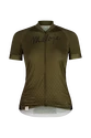 Damen-Radtrikot Maloja  HaslmausM 1/2 XS