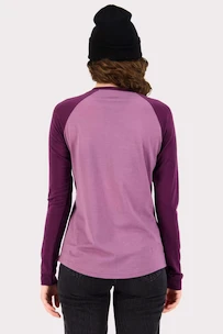 Damen-Radtrikot Mons Royale  Icon Raglan