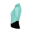 Damen-Radtrikot POC  W's Essential Road Logo Jersey Fluorite Green