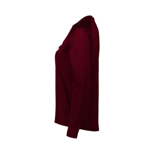 Damen-Radtrikot POC  W'S Reform Enduro Jersey Propylene Red