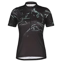 Damen-Radtrikot Scott  Gravel Contessa Signature SS L