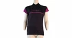 Damen-Radtrikot Sensor  Cyklo Dots Black