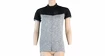 Damen-Radtrikot Sensor  Cyklo Motion Grey/Black